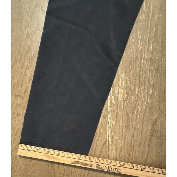 Water Women Black Size Small USA 100% Silk Pants Boho Elastic Waist Hippy - Picture 9 of 10